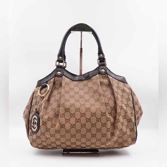 Gucci Sukey Shoulder bag - Picture 1 of 12